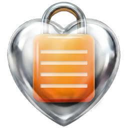 Locketpad - Secure Local Encrypted Notepad Logo